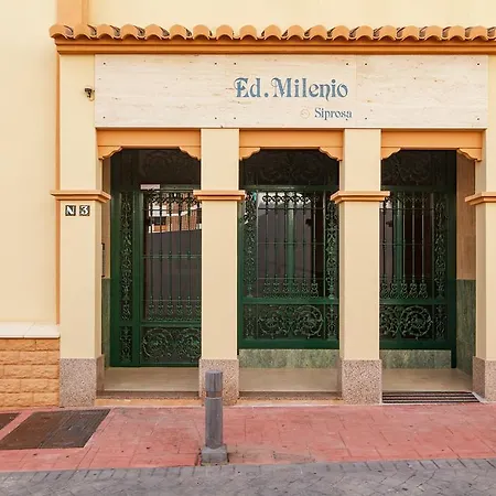 Milenio B Casasol Apartment