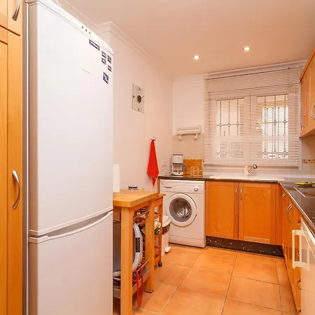 Milenio B Casasol Apartment *
